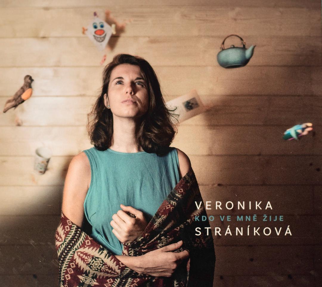 CD Kdo ve mně žije - Veronika Stráníková